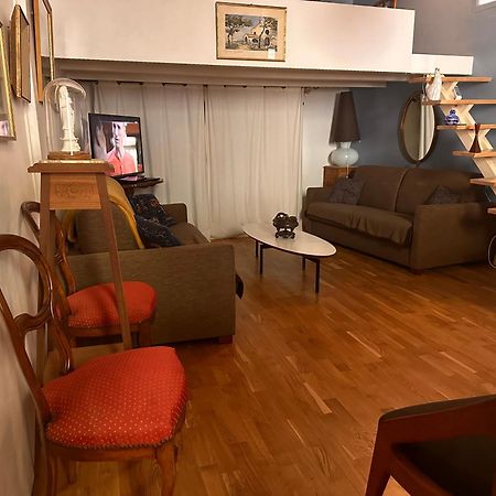 Lou Couquet Apartment Антиб Екстериор снимка