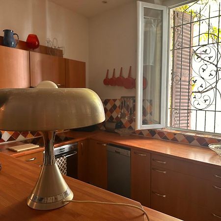 Lou Couquet Apartment Антиб Екстериор снимка