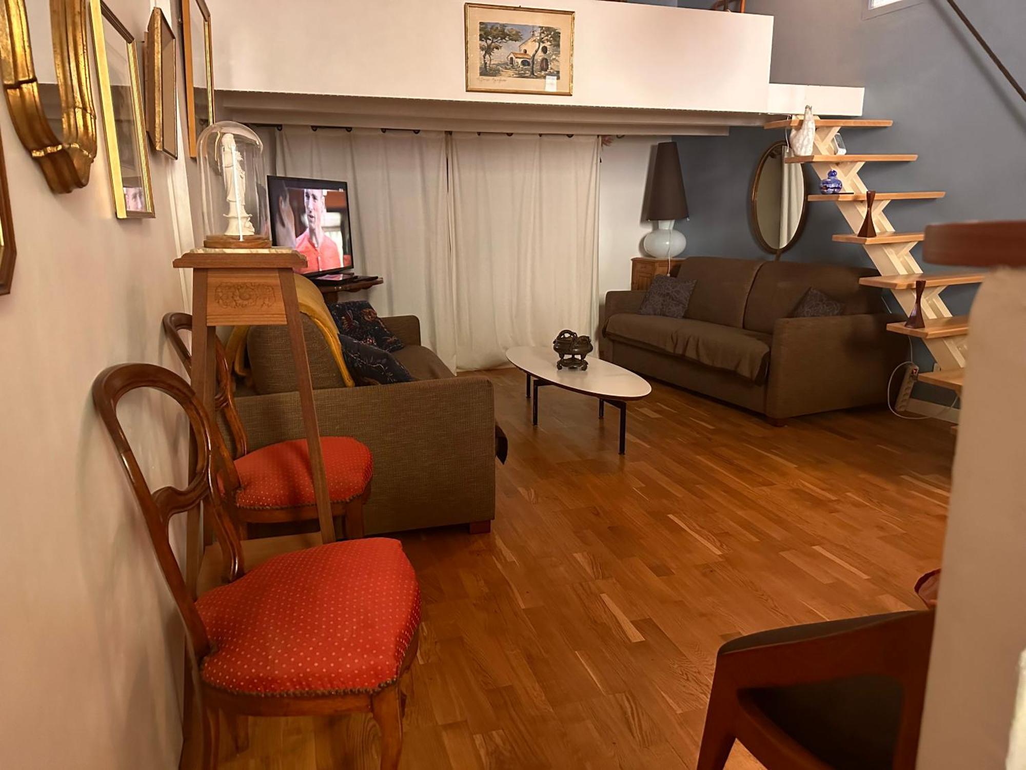 Lou Couquet Apartment Антиб Екстериор снимка