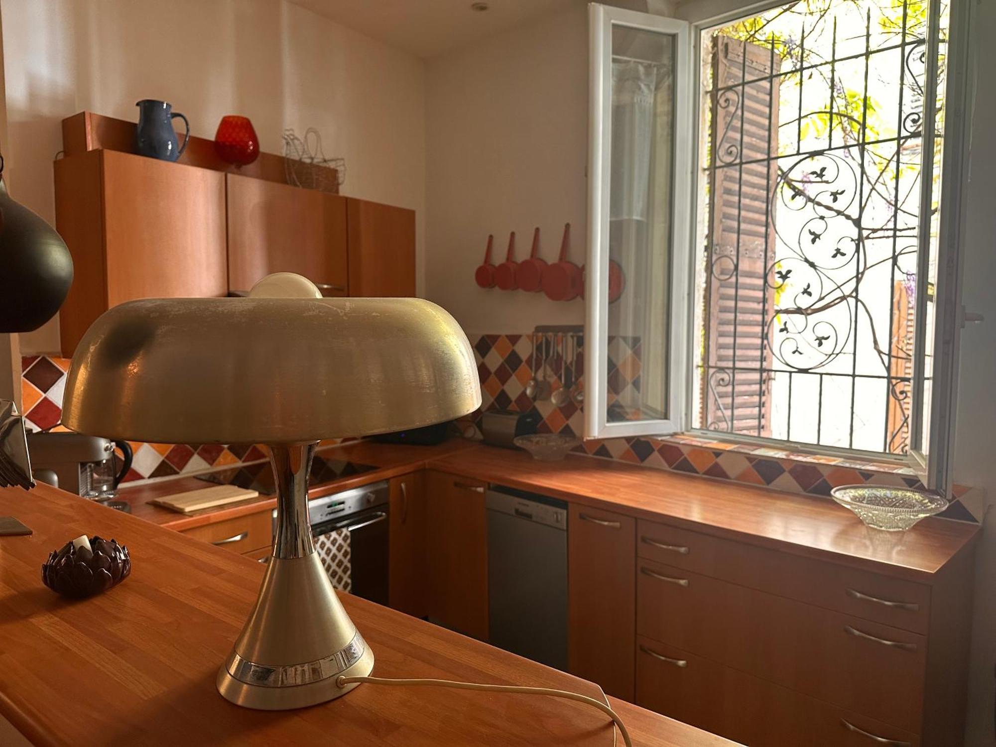 Lou Couquet Apartment Антиб Екстериор снимка