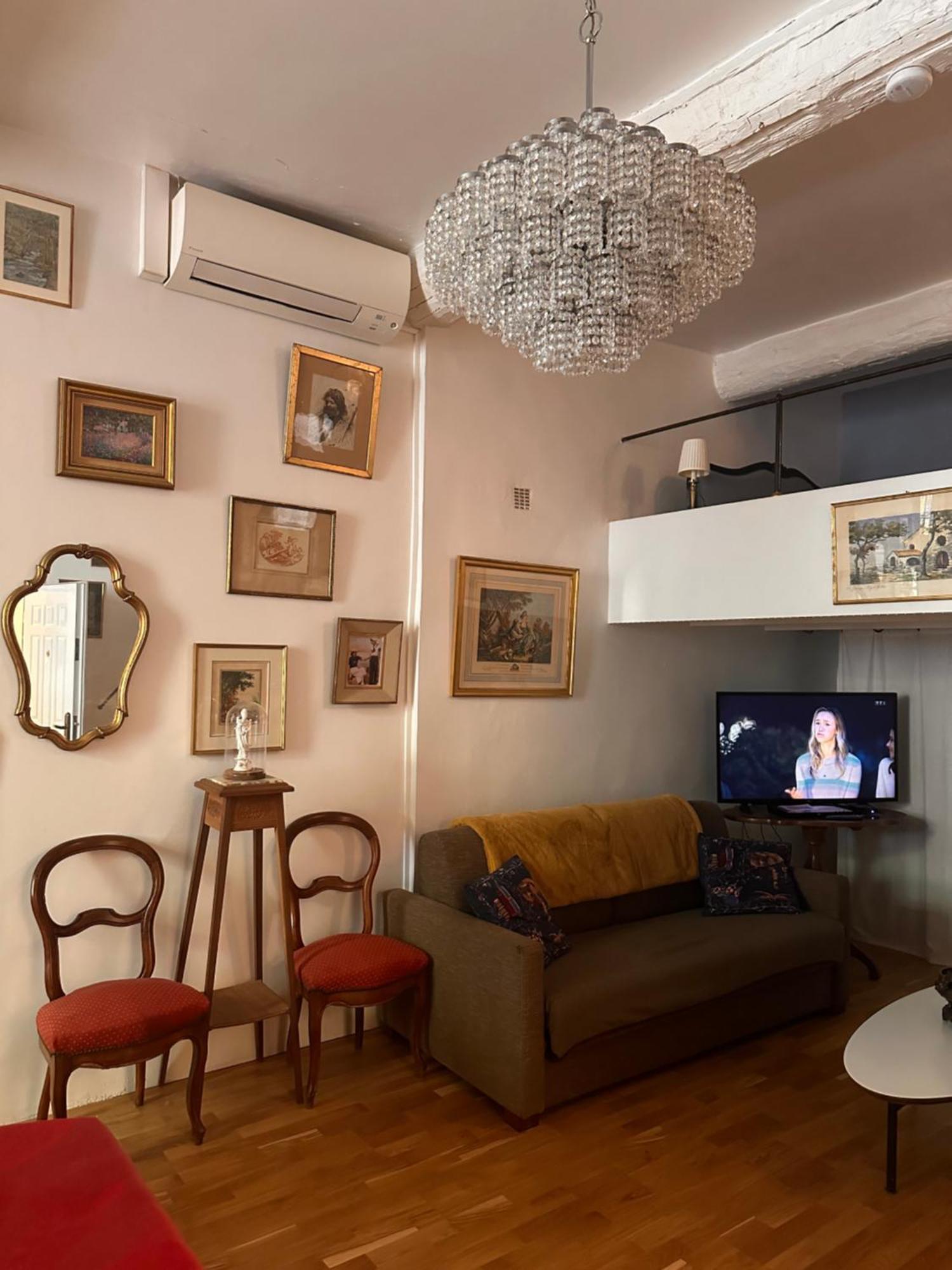 Lou Couquet Apartment Антиб Екстериор снимка