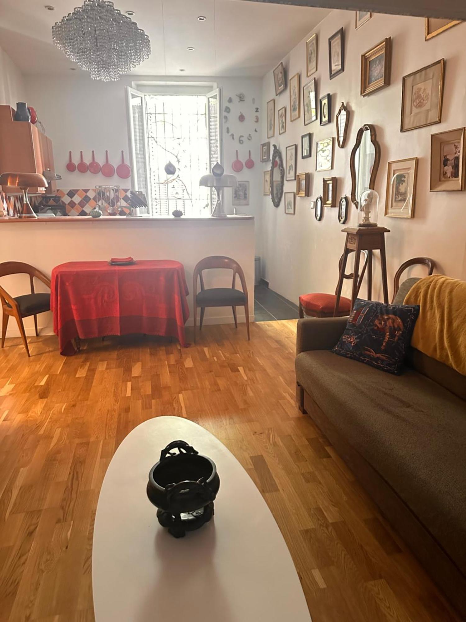 Lou Couquet Apartment Антиб Екстериор снимка