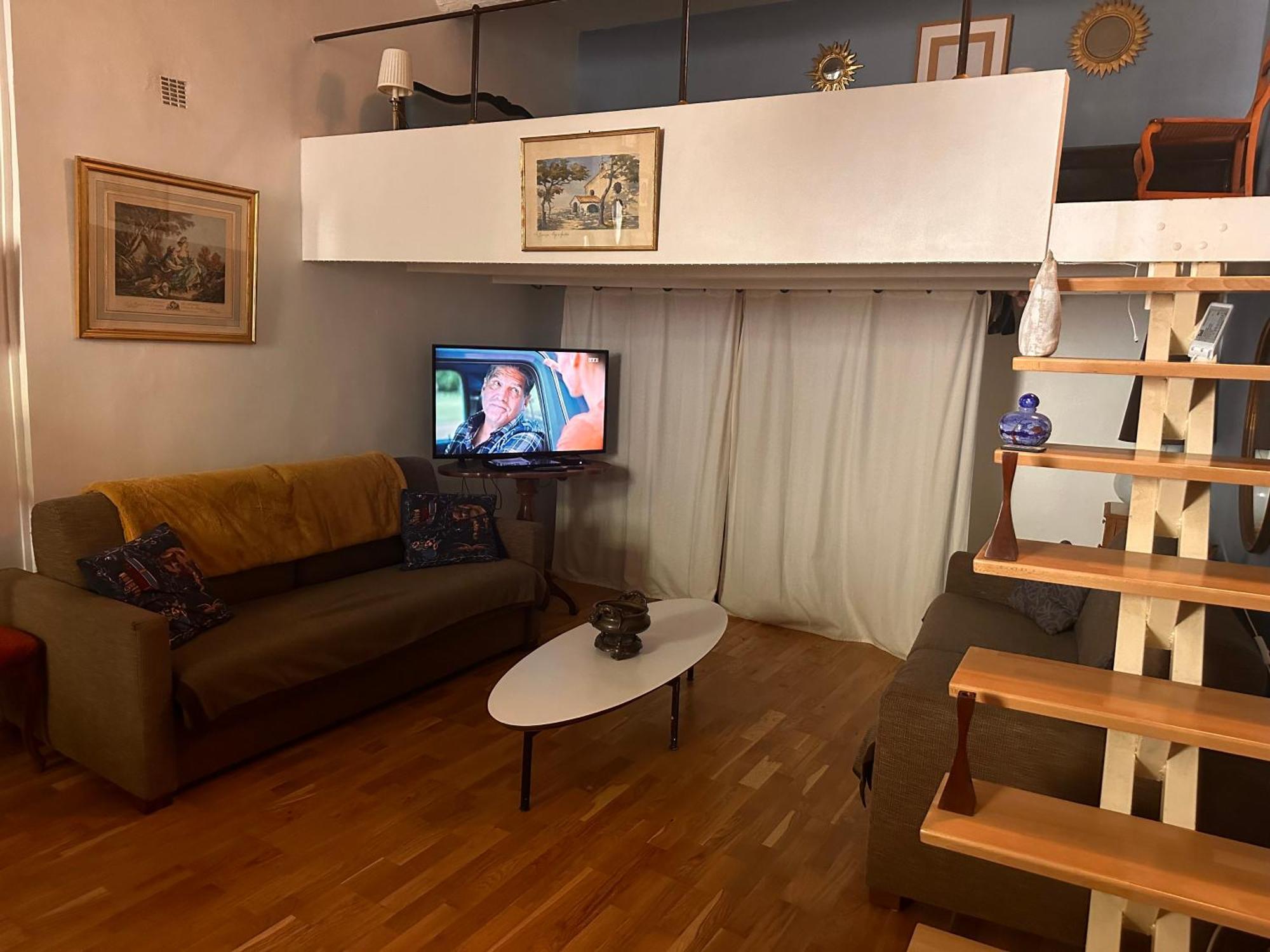 Lou Couquet Apartment Антиб Екстериор снимка