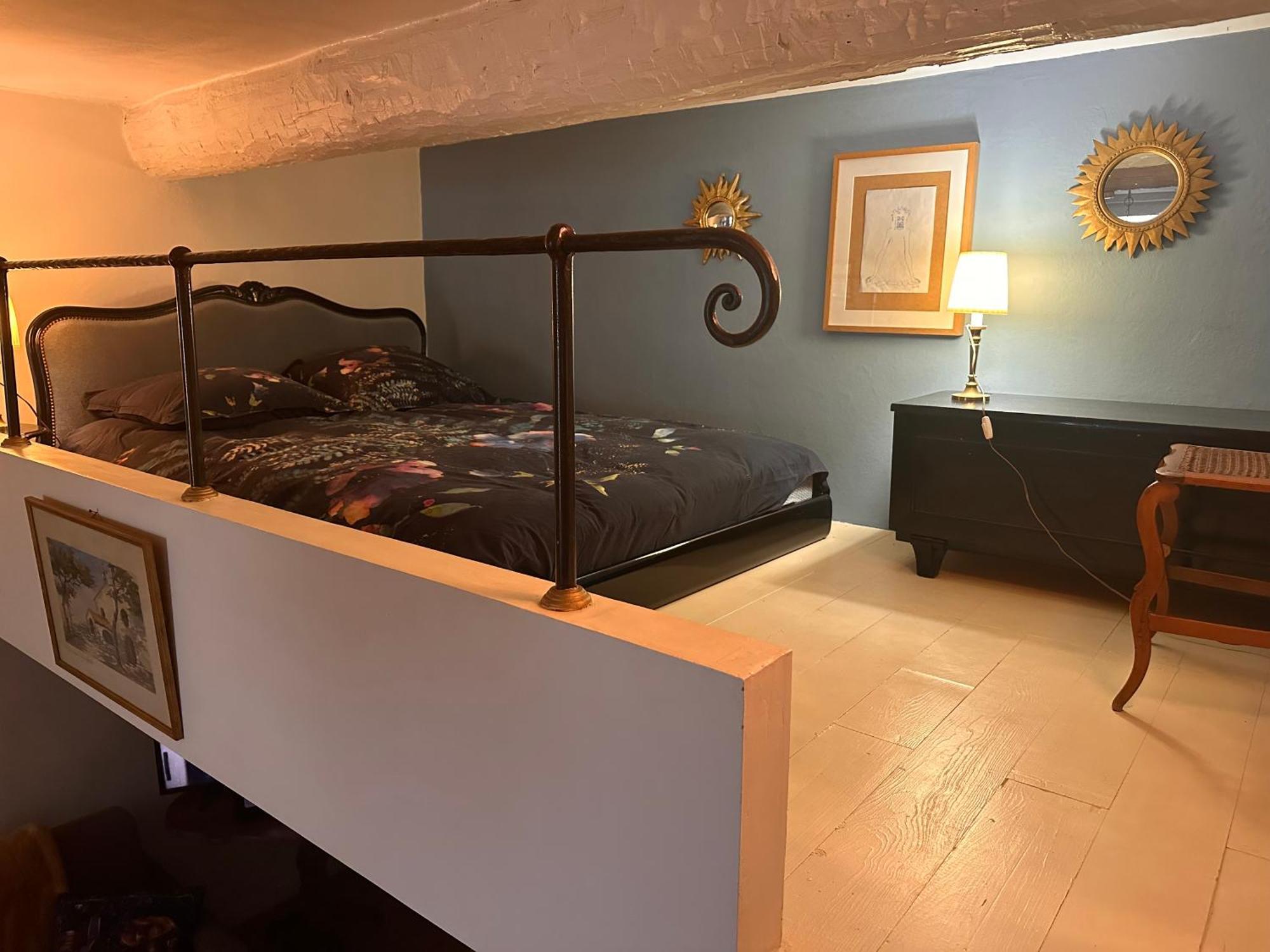 Lou Couquet Apartment Антиб Екстериор снимка